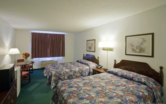 Americas Best Value Inn Holts Summit/Jefferson City