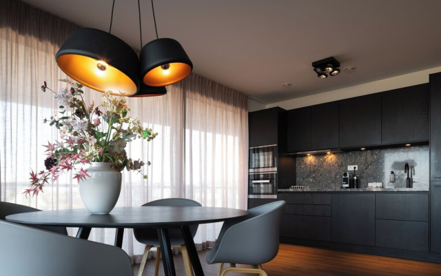 Luxury Seaview Apartment for 4