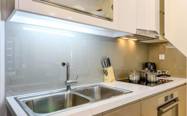 *Bom Homes* Vinhomes Central Park- Luxury Apartment