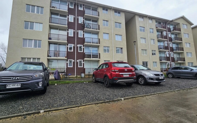 Oceana Suites Bosque Pucalán