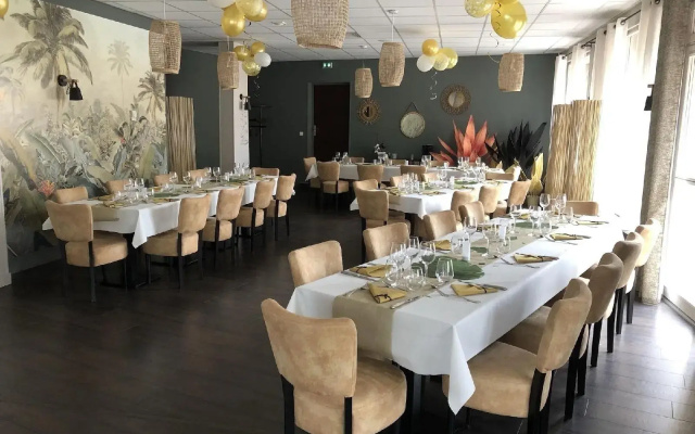 Hôtel Restaurant Saint-Benoît