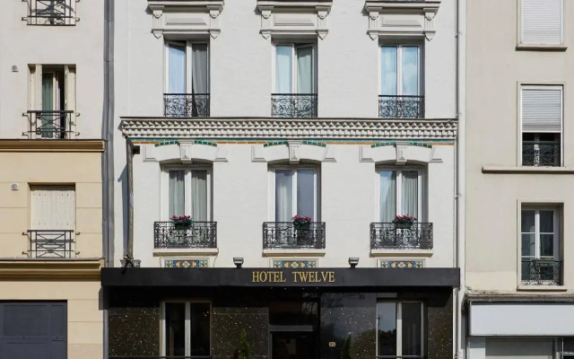 Hotel le Twelve
