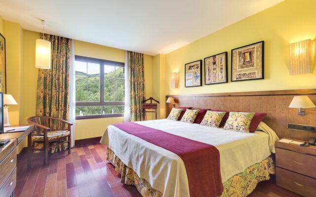 Hotel Monasterio de Boltana & SPA