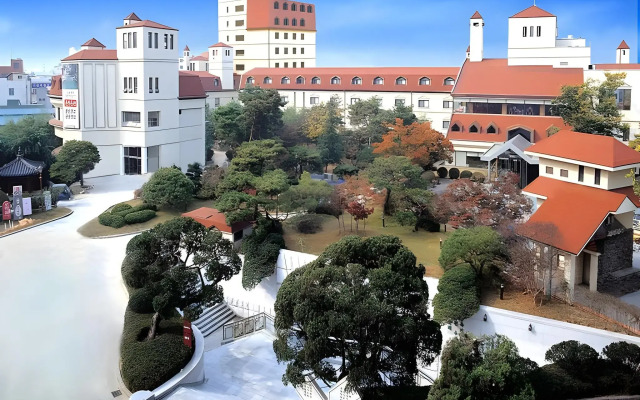 Onyang Hot Spring Hotel