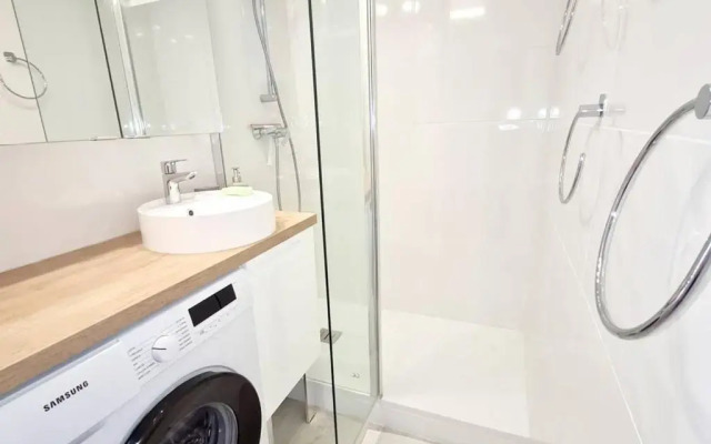 Appartement Six-Fours-les-Plages, 3 pièces, 4 personnes - FR-1-316-73