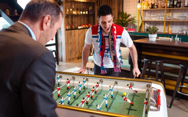 ibis Styles Lyon Meyzieu Arena Stadium