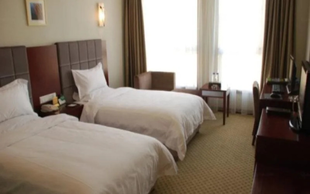 Starway Yinchuan Tianyi Hotel