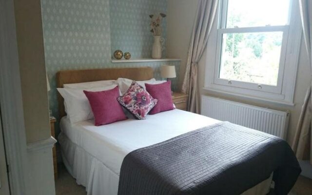 Hilden Lodge