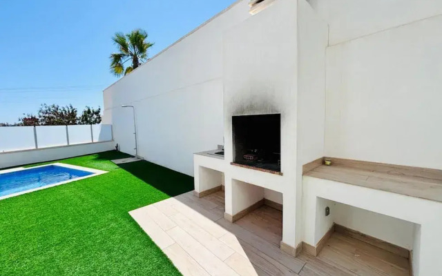 Casa Pelt Finestrat With Pool, sea Mountain View