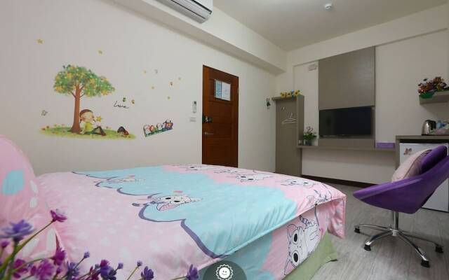 Tang Cai Sky B&B