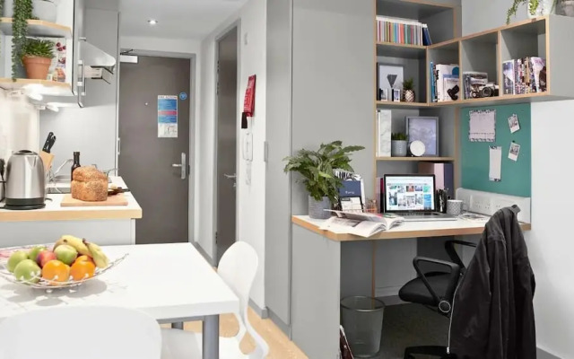 Student Only Lace Market Studios