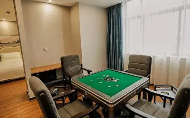 Dongyang E-sports Hotel
