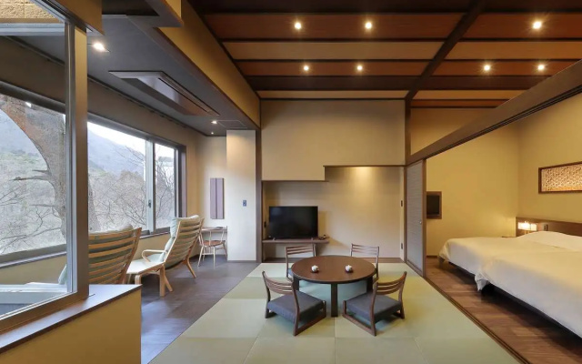Kinugawaonsen Seijaku to Magokoro no Yado Nanaeyae – Guest Rooms – Nikko
