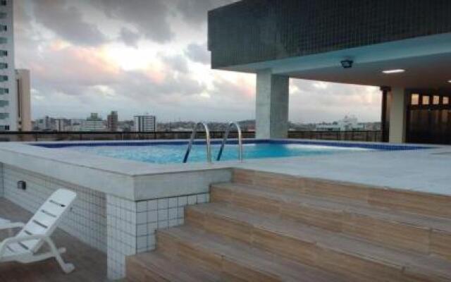 Flat 4 Rodas A Beira Mar Locday