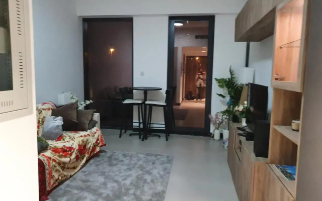 Studio jvc dubai
