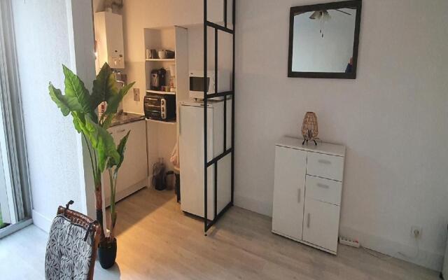 Le studio mer dune et farniente