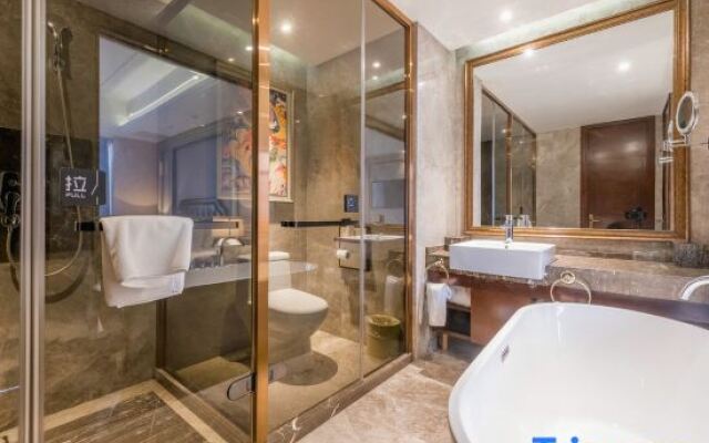 Yitel Hotel (Harbin Heping Road Traditional Chinese Medicine University)