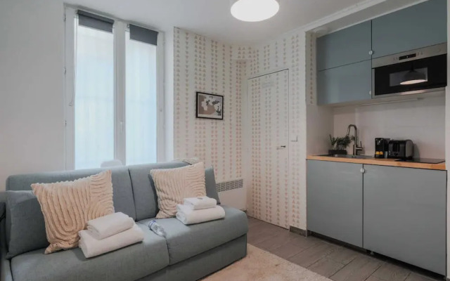 Cosy Studio for 2 People