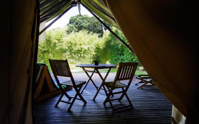 Hébergements Insolites Domaine Arvor SPA