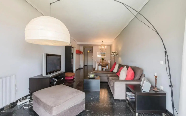 Spacious & Modern flat in Heart of Athens