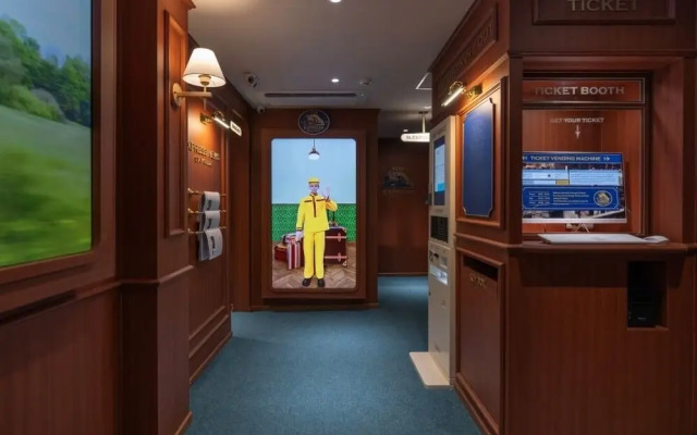Stay Passport Express Spa Dangsan