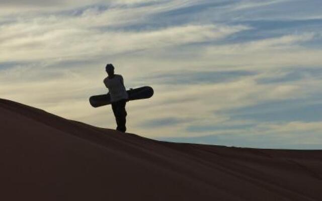 Camp Camelhouse Merzouga