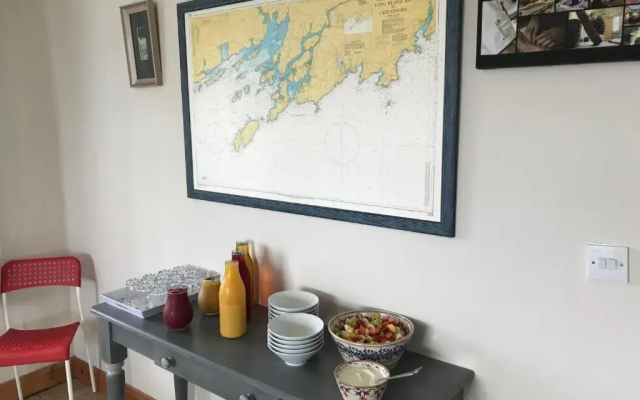 Heir Island House