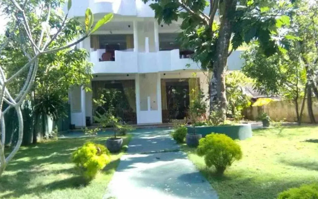 Mangroven Bungalow