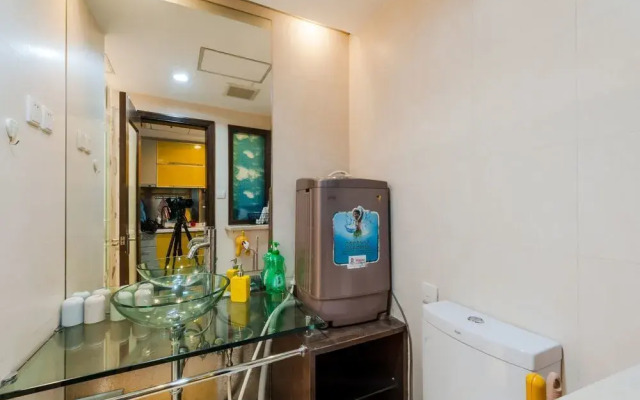 Qiyu Homestay - Zhongshan Park Branch