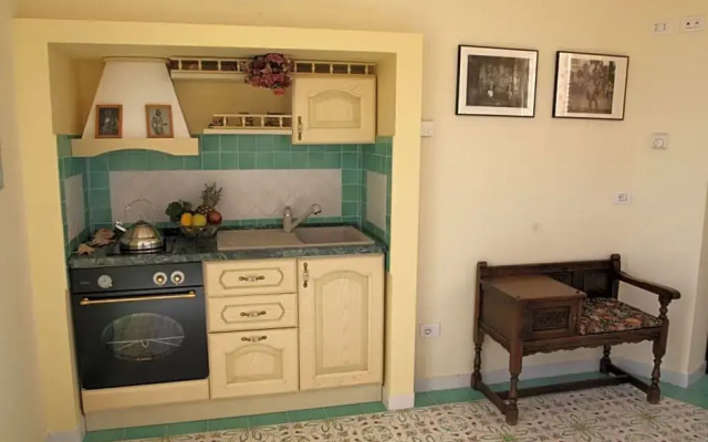 Bed  Breakfast Angolo Fiorito