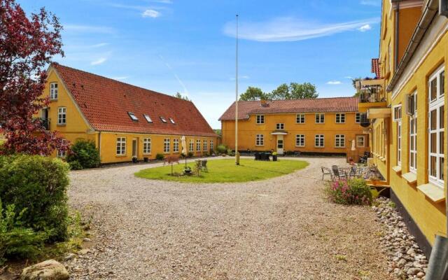 Guesthouse on the Danish German border