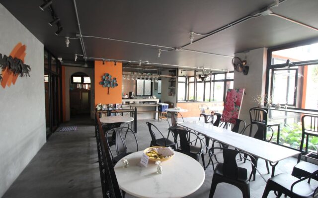 Baansuanprannok Residence