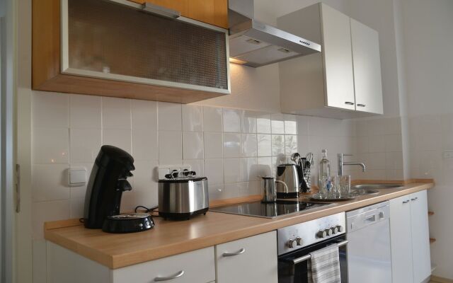 Sonnenhaus Ferienwohnungen