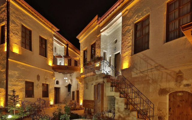 Sevdali Konaklar