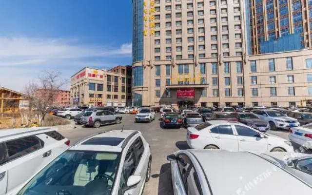 Judong International Hotel