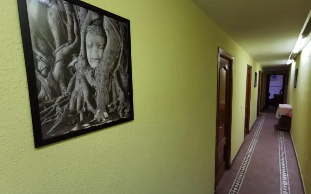 Casa de huéspedes asturiana