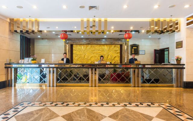 Jing Yuan Meisha Hotel Shenzhen