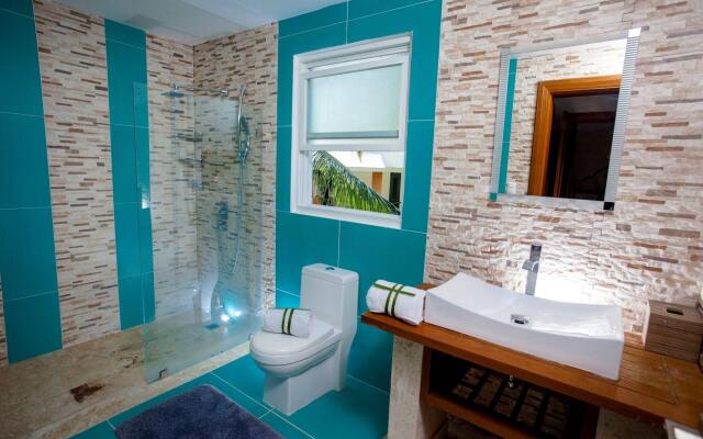 Chateau del mar Ocean Villas D2 Suit