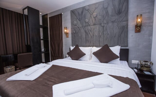 The Palm Boutique Hotel  Residence