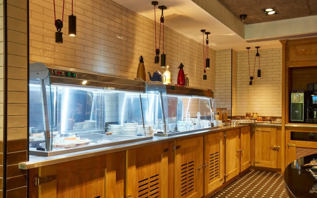 voco Leicester, an IHG Hotel	