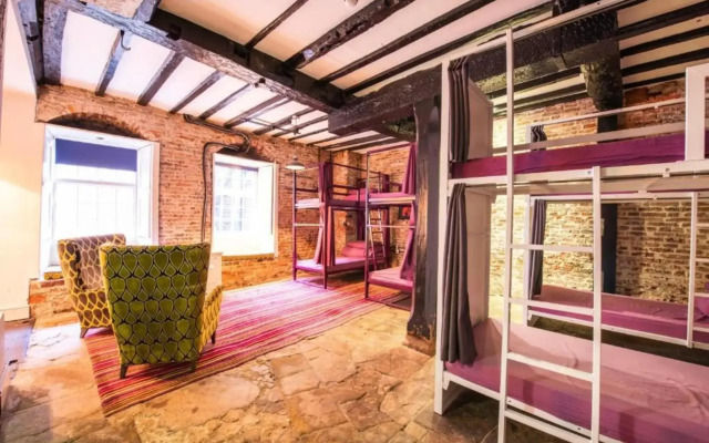 Safestay York Micklegate