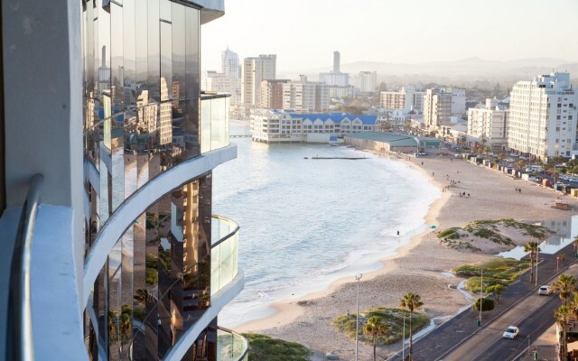 Ocean View Penthouse