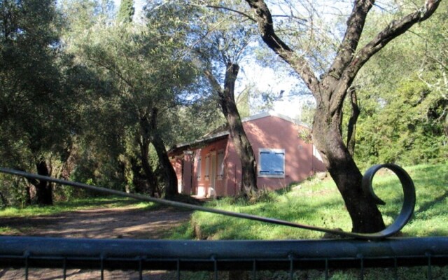 House With 2 Bedrooms in Corfou, With Wonderful Mountain View