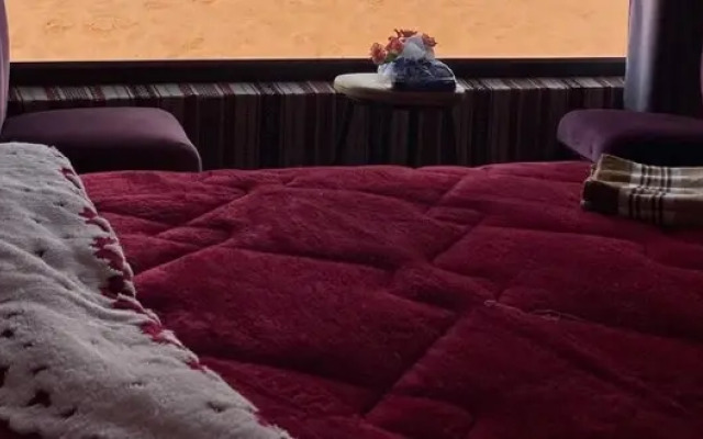 Wadi Rum Legend camp