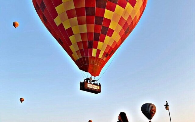 Wonder of Cappadocia