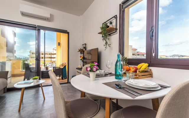 Always Traveling Near The City Center