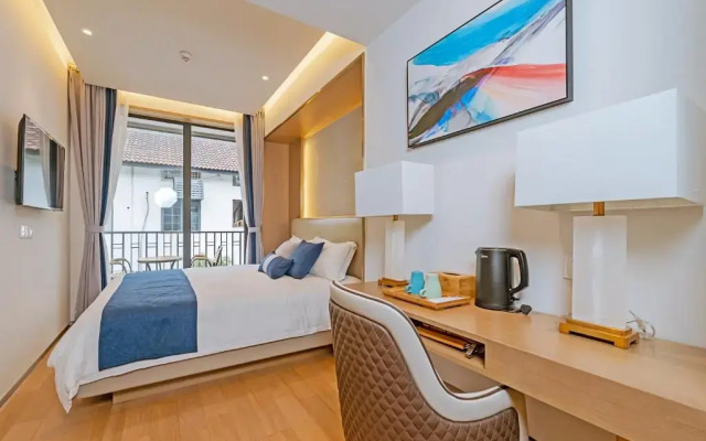 Hangzhou Ziwei Boutique Homestay