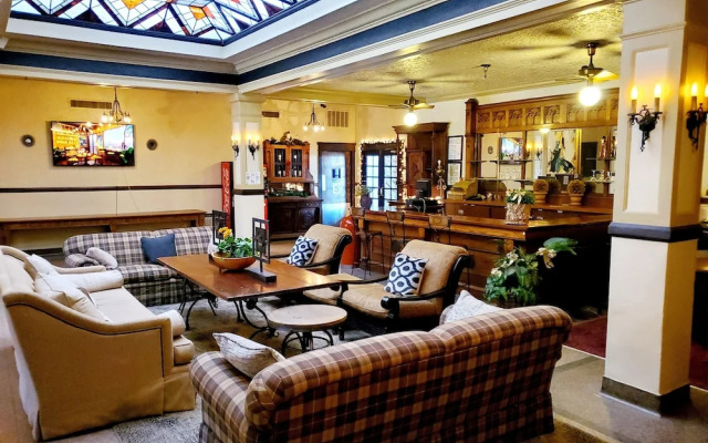 Monte Villa Hotel