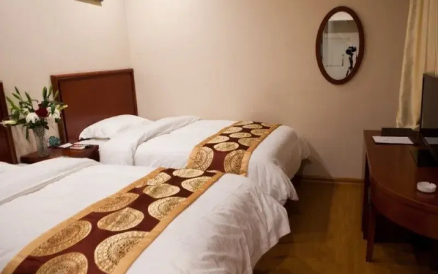 GreenTree Inn ShangHai ShangHai University ShangDa Road Shell Hotel