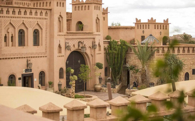 Riad Ksar Ighnda